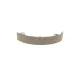 Колодки гальмівні задні BOSCH 0 986 487 776 для Hyundai Santa Fe II, Kia Sorento II (барабанні, 189x26 мм)