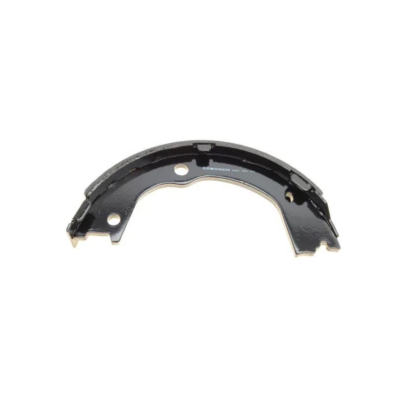 Колодки гальмівні задні BOSCH 0 986 487 776 для Hyundai Santa Fe II, Kia Sorento II (барабанні, 189x26 мм)