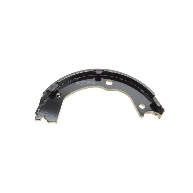 Колодки гальмівні задні BOSCH 0 986 487 776 для Hyundai Santa Fe II, Kia Sorento II (барабанні, 189x26 мм)
