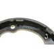 Колодки гальмівні задні BOSCH 0 986 487 777 для Hyundai i30/ix35, Kia Cee'd (барабанні, 167x27 мм)