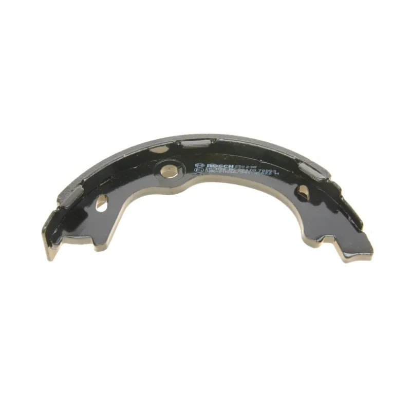 Колодки гальмівні задні BOSCH 0 986 487 777 для Hyundai i30/ix35, Kia Cee'd (барабанні, 167x27 мм)