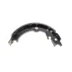 Колодки гальмівні задні BOSCH 0 986 487 792 для Chevrolet Lacetti, Nubira (168x26 мм)