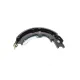 Колодки гальмівні задні BOSCH 0 986 487 792 для Chevrolet Lacetti, Nubira (168x26 мм)