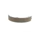Колодки гальмівні задні BOSCH 0 986 487 792 для Chevrolet Lacetti, Nubira (168x26 мм)