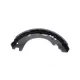 Колодки гальмівні задні BOSCH 0 986 487 793 для Land Rover Discovery IV, Range Rover Sport (210x30 мм)