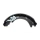 Колодки гальмівні задні BOSCH 0 986 487 793 для Land Rover Discovery IV, Range Rover Sport (210x30 мм)