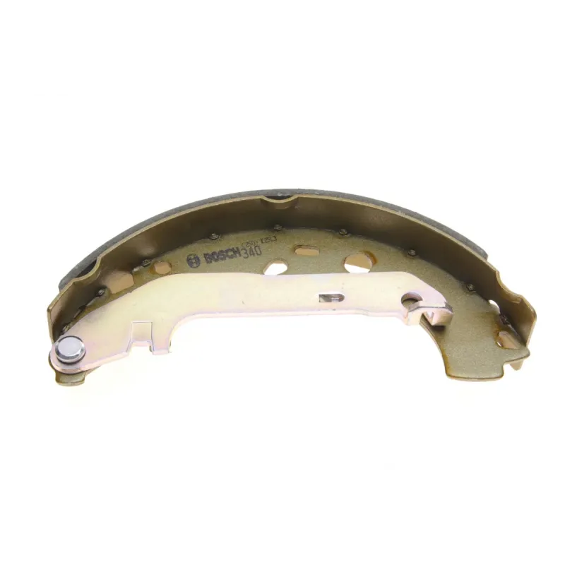 Колодки гальмівні задні BOSCH 0 986 487 810 для Ford Focus II 2004-2012, 228x42.3 мм