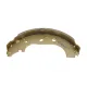 Колодки гальмівні задні BOSCH 0 986 487 810 для Ford Focus II 2004-2012, 228x42.3 мм