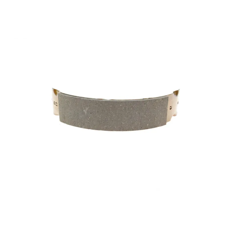 Колодки гальмівні задні BOSCH 0 986 487 819 для Renault Clio II/IV/Symbol 1998-2005 (барабанні) 203.2x39 мм