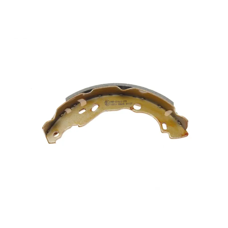 Колодки гальмівні задні BOSCH 0 986 487 819 для Renault Clio II/IV/Symbol 1998-2005 (барабанні) 203.2x39 мм