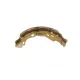 Колодки гальмівні задні BOSCH 0 986 487 819 для Renault Clio II/IV/Symbol 1998-2005 (барабанні) 203.2x39 мм