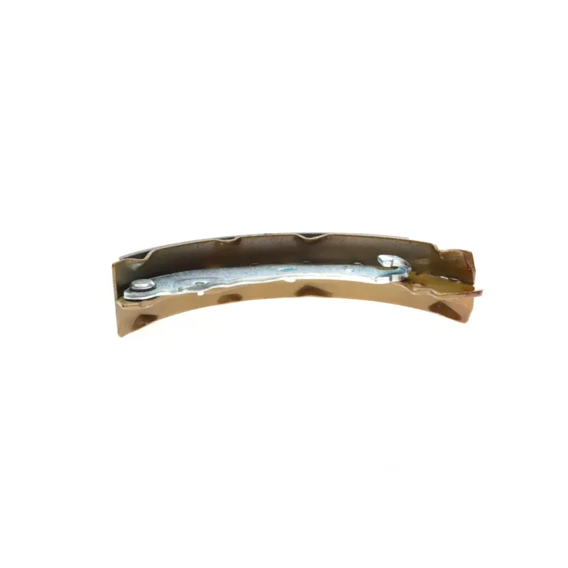 Колодки гальмівні задні BOSCH 0 986 487 819 для Renault Clio II/IV/Symbol 1998-2005 (барабанні) 203.2x39 мм