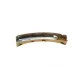 Колодки гальмівні задні BOSCH 0 986 487 819 для Renault Clio II/IV/Symbol 1998-2005 (барабанні) 203.2x39 мм