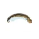 Колодки гальмівні задні BOSCH 0 986 487 819 для Renault Clio II/IV/Symbol 1998-2005 (барабанні) 203.2x39 мм