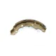 Колодки гальмівні задні BOSCH 0 986 487 819 для Renault Clio II/IV/Symbol 1998-2005 (барабанні) 203.2x39 мм