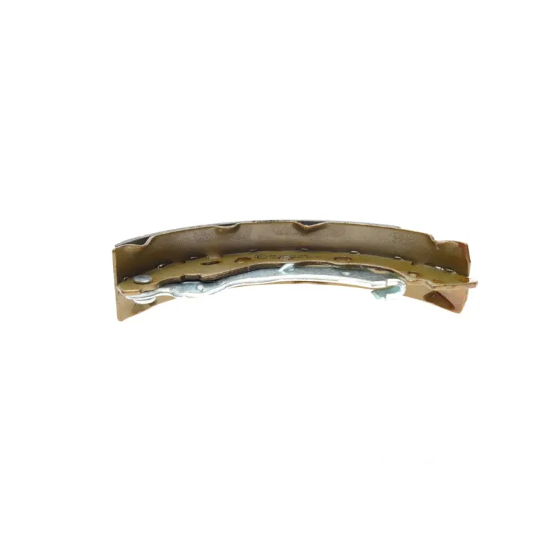 Колодки гальмівні задні BOSCH 0 986 487 819 для Renault Clio II/IV/Symbol 1998-2005 (барабанні) 203.2x39 мм