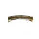 Колодки гальмівні задні BOSCH 0 986 487 819 для Renault Clio II/IV/Symbol 1998-2005 (барабанні) 203.2x39 мм