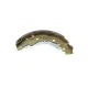 Колодки гальмівні задні BOSCH 0 986 487 819 для Renault Clio II/IV/Symbol 1998-2005 (барабанні) 203.2x39 мм