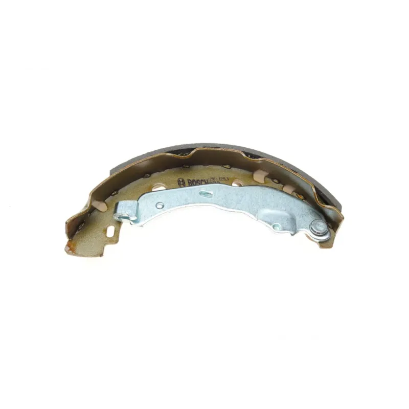 Колодки гальмівні задні BOSCH 0 986 487 819 для Renault Clio II/IV/Symbol 1998-2005 (барабанні) 203.2x39 мм