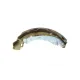 Колодки гальмівні задні BOSCH 0 986 487 819 для Renault Clio II/IV/Symbol 1998-2005 (барабанні) 203.2x39 мм