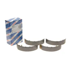 Колодки гальмівні задні BOSCH 0 986 487 832 для Ford Mondeo (GBP, BAP) 1993-2000, 203x38.4 мм