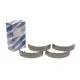 Колодки гальмівні задні BOSCH 0 986 487 832 для Ford Mondeo (GBP, BAP) 1993-2000, 203x38.4 мм