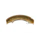 Колодки гальмівні задні BOSCH 0 986 487 832 для Ford Mondeo (GBP, BAP) 1993-2000, 203x38.4 мм