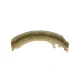 Колодки гальмівні задні BOSCH 0 986 487 832 для Ford Mondeo (GBP, BAP) 1993-2000, 203x38.4 мм
