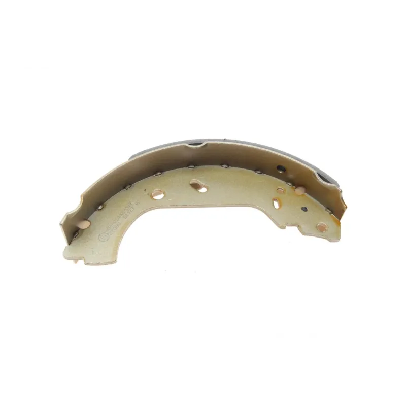 Колодки гальмівні задні BOSCH 0 986 487 835 для Fiat Scudo, Citroen Jumpy, Peugeot Expert 1996-2006, 255x61 мм