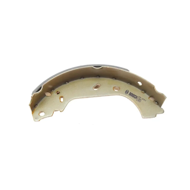 Колодки гальмівні задні BOSCH 0 986 487 835 для Fiat Scudo, Citroen Jumpy, Peugeot Expert 1996-2006, 255x61 мм