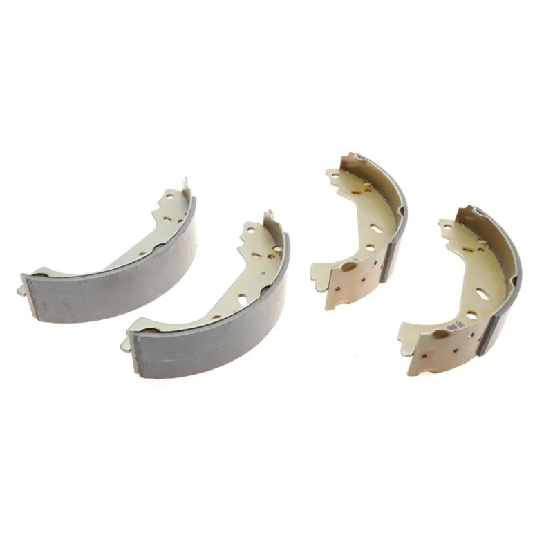 Колодки гальмівні задні BOSCH 0 986 487 835 для Fiat Scudo, Citroen Jumpy, Peugeot Expert 1996-2006, 255x61 мм