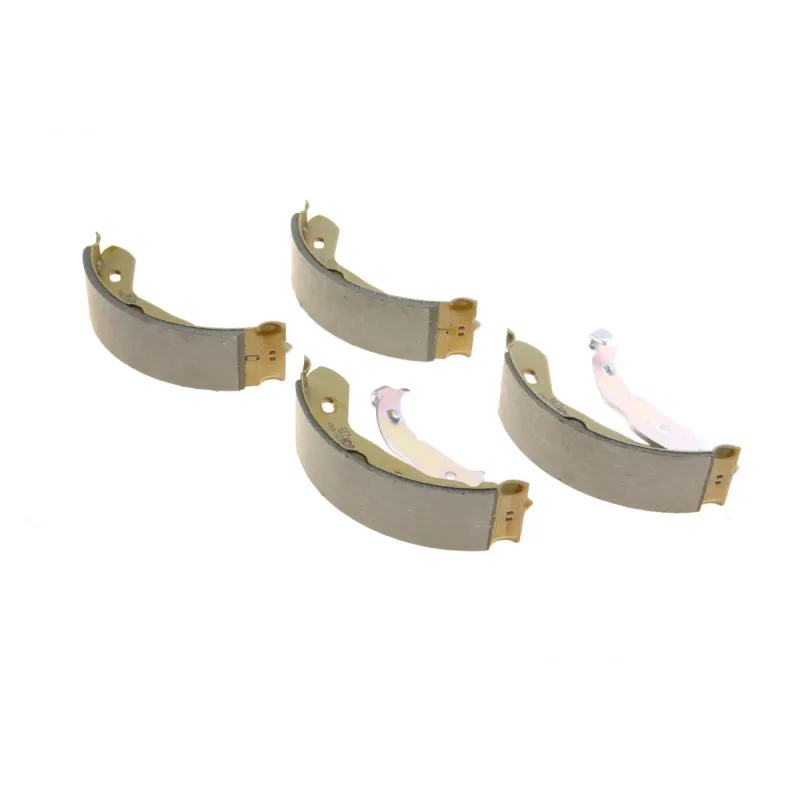 Колодки гальмівні задні BOSCH 0 986 487 852 для Mercedes-Benz A-Class W168 1997-2004 (барабанні, 180x41.5 мм)