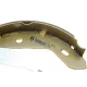 Колодки гальмівні задні BOSCH 0 986 487 852 для Mercedes-Benz A-Class W168 1997-2004 (барабанні, 180x41.5 мм)