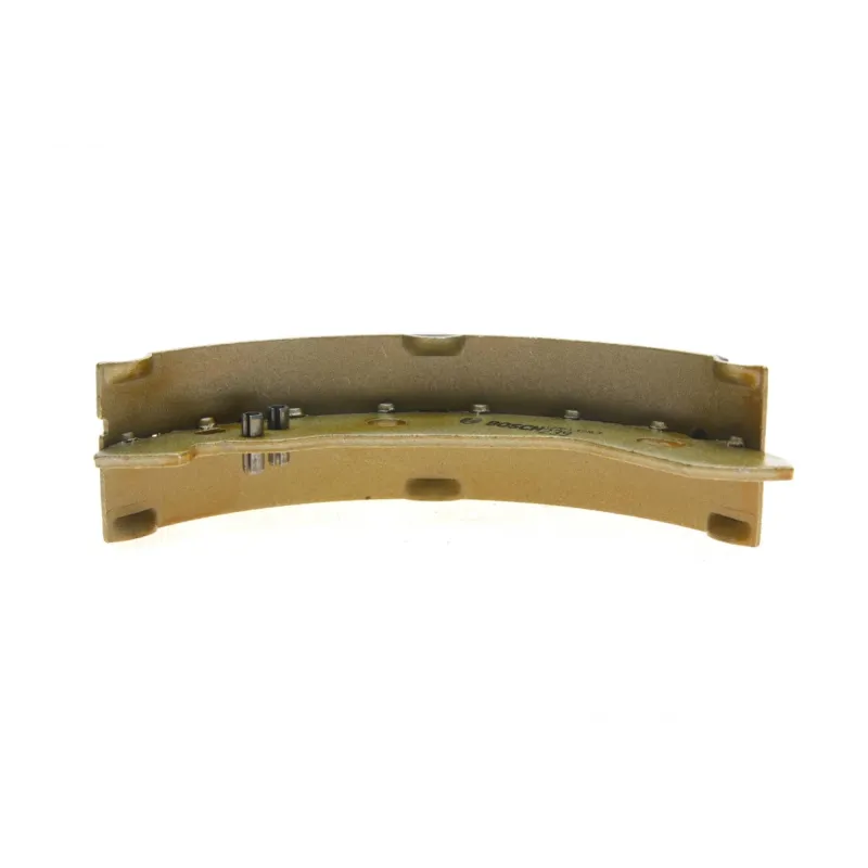 Колодки гальмівні задні BOSCH 0 986 487 852 для Mercedes-Benz A-Class W168 1997-2004 (барабанні, 180x41.5 мм)