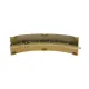 Колодки гальмівні задні BOSCH 0 986 487 852 для Mercedes-Benz A-Class W168 1997-2004 (барабанні, 180x41.5 мм)