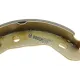 Колодки гальмівні задні BOSCH 0 986 487 852 для Mercedes-Benz A-Class W168 1997-2004 (барабанні, 180x41.5 мм)