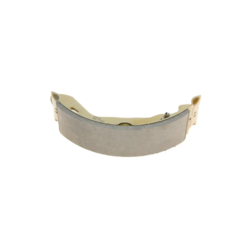 Колодки гальмівні задні BOSCH 0 986 487 852 для Mercedes-Benz A-Class W168 1997-2004 (барабанні, 180x41.5 мм)
