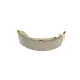 Колодки гальмівні задні BOSCH 0 986 487 852 для Mercedes-Benz A-Class W168 1997-2004 (барабанні, 180x41.5 мм)
