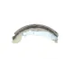 Колодки гальмівні задні BOSCH 0 986 487 899 для Renault Kangoo, Dacia Dokker, Lodgy, Logan 228.6x40 мм