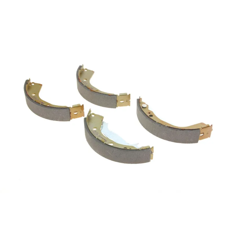 Колодки гальмівні задні BOSCH 0 986 487 909 для Hyundai Getz 2002-2005 (барабанні, 180x32 мм)