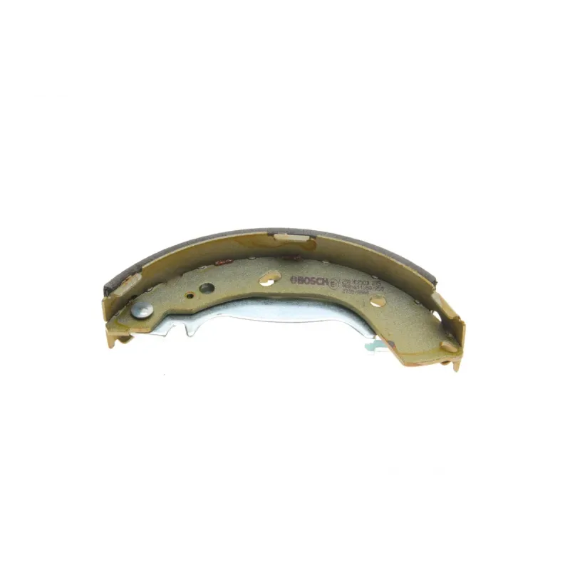 Колодки гальмівні задні BOSCH 0 986 487 909 для Hyundai Getz 2002-2005 (барабанні, 180x32 мм)