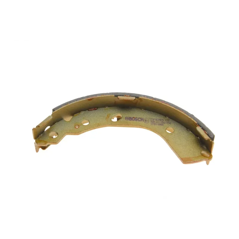Колодки гальмівні задні BOSCH 0 986 487 909 для Hyundai Getz 2002-2005 (барабанні, 180x32 мм)