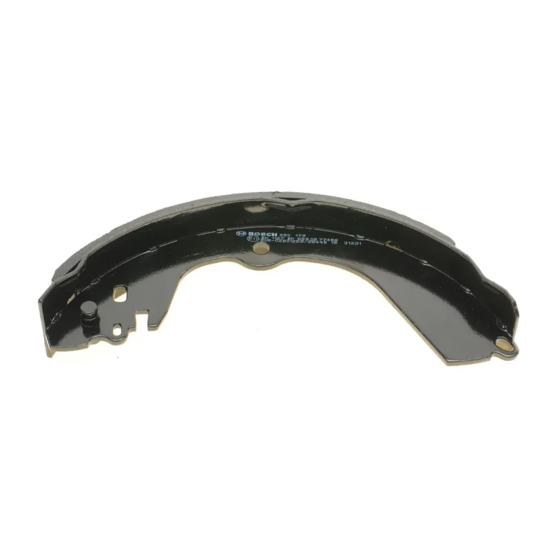 Колодки гальмівні задні BOSCH 0 986 487 928 для Nissan NV200 фургон/автобус 2010- 228.6x36.5 мм