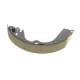 Колодки гальмівні задні BOSCH 0 986 487 928 для Nissan NV200 фургон/автобус 2010- 228.6x36.5 мм