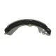 Колодки гальмівні задні BOSCH 0 986 487 928 для Nissan NV200 фургон/автобус 2010- 228.6x36.5 мм