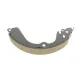 Колодки гальмівні задні BOSCH 0 986 487 928 для Nissan NV200 фургон/автобус 2010- 228.6x36.5 мм