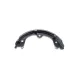 Колодки ручника BOSCH 0 986 487 929 для Nissan Navara/Pathfinder, Mercedes-Benz X-Class (190x33 мм)