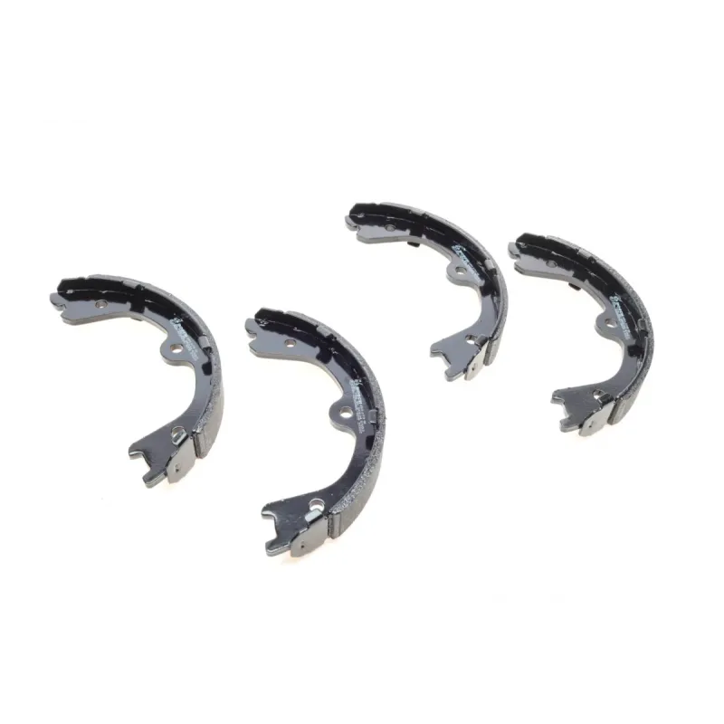 Колодки ручника BOSCH 0 986 487 929 для Nissan Navara/Pathfinder, Mercedes-Benz X-Class (190x33 мм)
