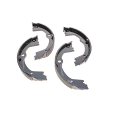 Колодки ручника BOSCH 0 986 487 939 для Hyundai Santa Fe III/Kia Sorento II 189x26 мм