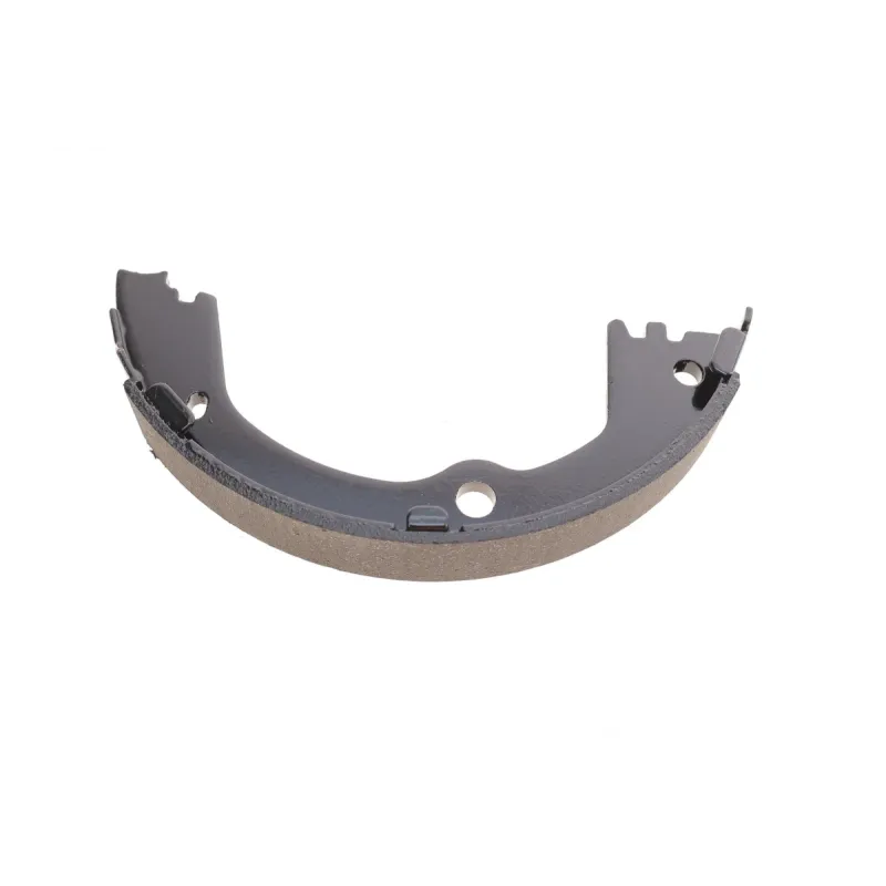 Колодки ручника BOSCH 0 986 487 939 для Hyundai Santa Fe III/Kia Sorento II 189x26 мм